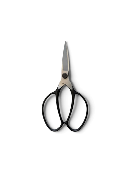 Okatsune Traditional Japanese Gardener Scissors (A-Type Long 90 No.200) Total Length & Blade (230mm/75mm) [Rivet Joint]