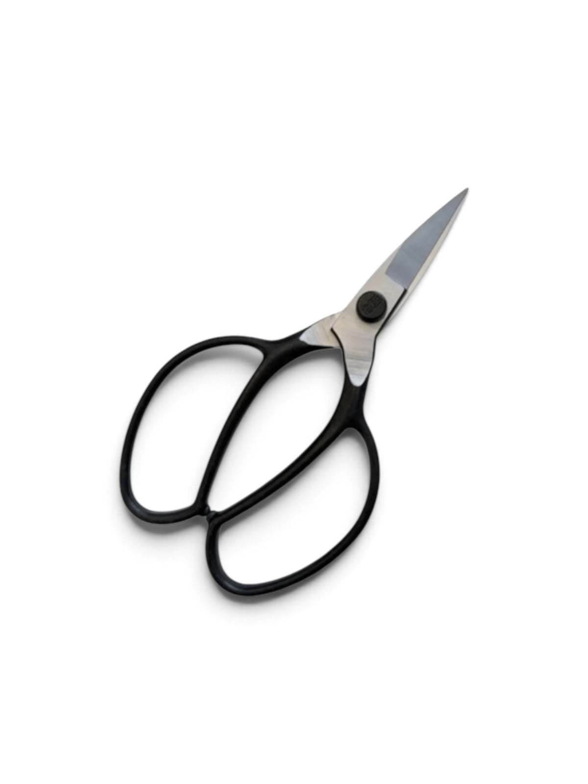 Okatsune Traditional Japanese Gardener Scissors (A-Type No.201-SN) Total Length & Blade (210mm/55mm) [Rivet Joint]