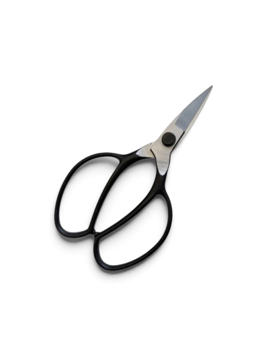 Okatsune Traditional Japanese Gardener Scissors (A-Type No.201-SN) Total Length & Blade (210mm/55mm) [Rivet Joint]