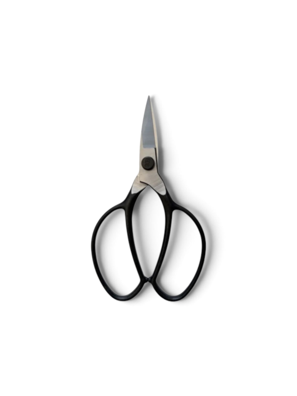 Okatsune Traditional Japanese Gardener Scissors (A-Type No.201-SN) Total Length & Blade (210mm/55mm) [Rivet Joint]