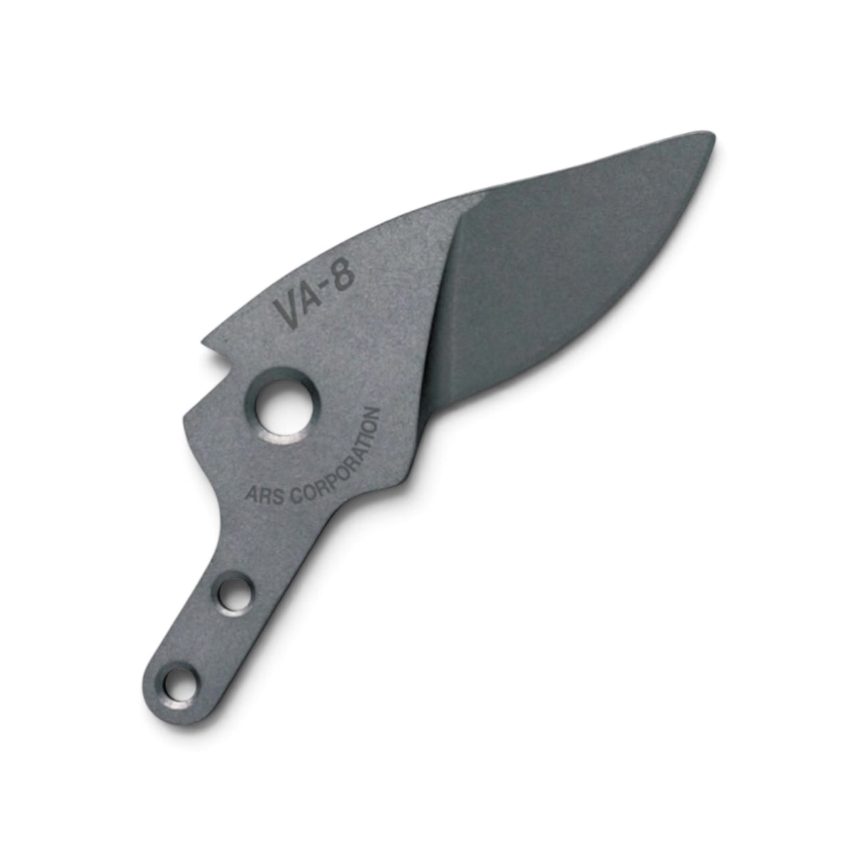 ARS Replacement Blade Set for VA-8Z Anvil Pruner (Model VA-8-2)
Genuine Factory Replacement Cutting Blade & Screw Set for ARS VA-8Z (205mm) Anvil Pruning Shears