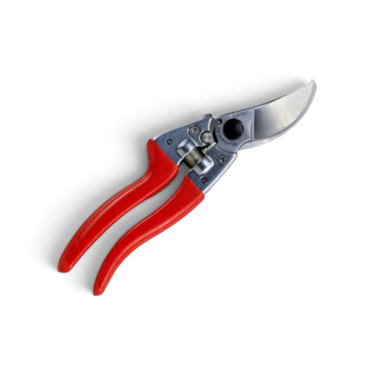 ARS Professional Bypass Pruning Shears V8Pro 8-Inch / Replaceable Blade 
Total Length & Blade: 200mm/54mm / Weight: 205g | High-Carbon Japanese Tool Steel [High-Tech Manufacturing Plant/Replaceable Blade Mechanics]