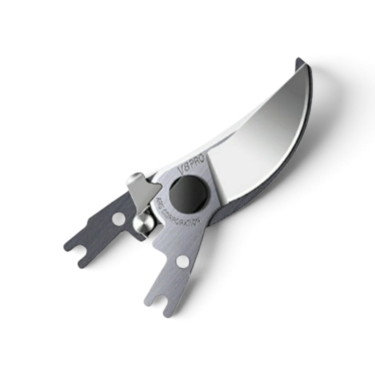 ARS Replacement Blade for V8Pro Pruning Shears (Model V-8PRO-1)
Genuine Factory Replacement Cutting Blade for ARS V8Pro (205mm / 8-Inch) Bypass Pruning Shears