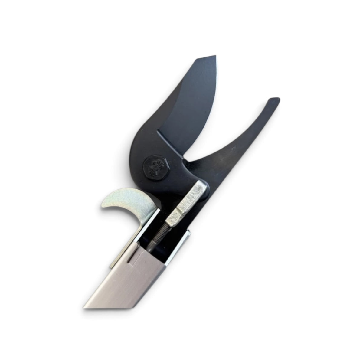 Nishigaki Heavy-Duty Long-Reach Pruner 1.5M (1500mm) Max 25mm Capacity / 840g | Teflon Coated Blade [Nishigaki Miki Craftsmanship / Fixed Length 1500mm / Aircraft Aluminum Square Tube / 25mm Raw Wood Cutting Capacity / Friction-Free Teflon Coating]