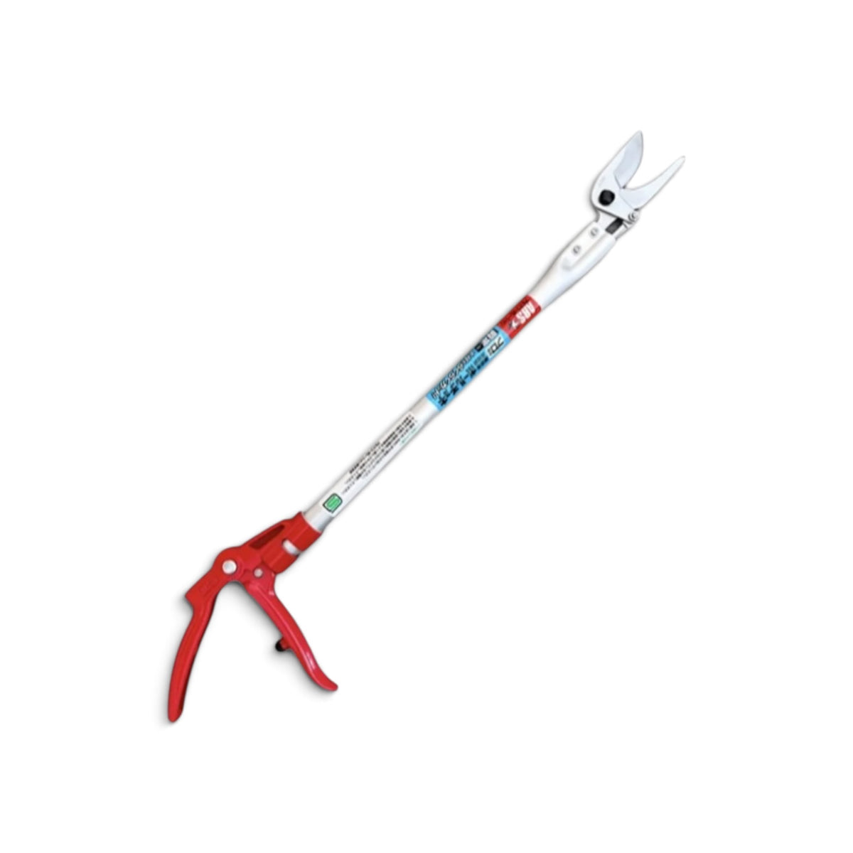 ARS Professional Short Long-Reach Pruner "Pole Choki" Pruning Type 0.6M (600mm) Max 15mm Capacity / 450g | Fixed Length [ARS Craftsmanship / Fixed Length 600mm / Lightweight 450g / 15mm Raw Wood Cutting Capacity / Razor-Sharp Professional Grade]