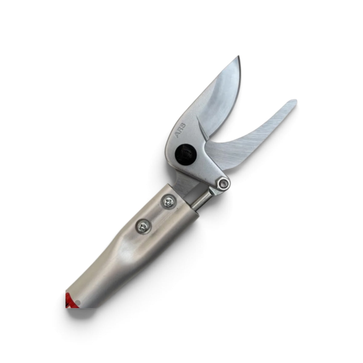 ARS Professional Short Long-Reach Pruner "Pole Choki" Pruning Type 0.6M (600mm) Max 15mm Capacity / 450g | Fixed Length [ARS Craftsmanship / Fixed Length 600mm / Lightweight 450g / 15mm Raw Wood Cutting Capacity / Razor-Sharp Professional Grade]