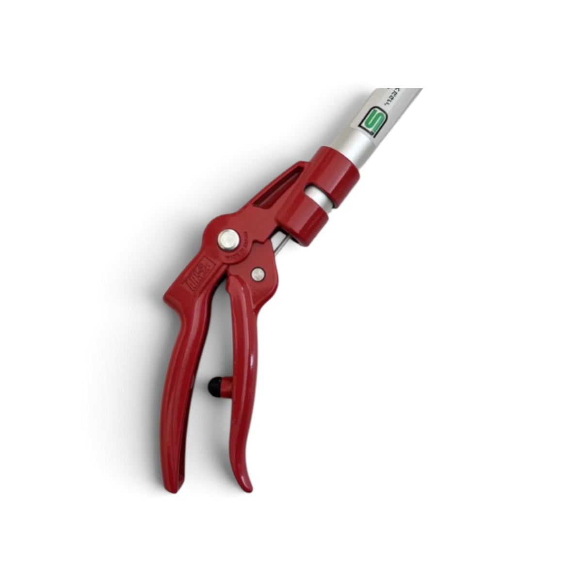 ARS Professional Short Long-Reach Pruner "Pole Choki" Pruning Type 0.6M (600mm) Max 15mm Capacity / 450g | Fixed Length [ARS Craftsmanship / Fixed Length 600mm / Lightweight 450g / 15mm Raw Wood Cutting Capacity / Razor-Sharp Professional Grade]