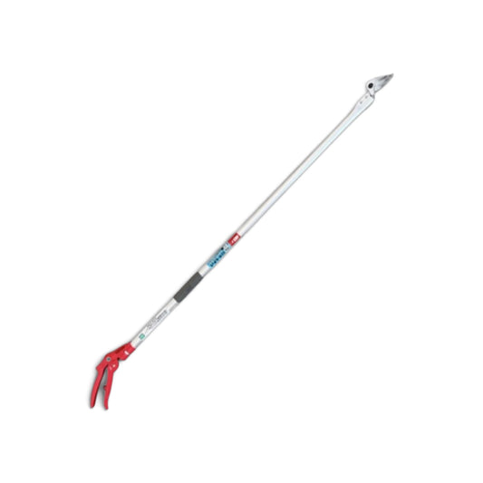 ARS Professional Long-Reach Pruner "Pole Choki" Pruning Type 1.2M (1200mm) Max 15mm Capacity / 630g | Fixed Length [ARS Craftsmanship / Fixed Length 1200mm / Lightweight 630g / 15mm Raw Wood Cutting Capacity / Razor-Sharp Professional Grade]