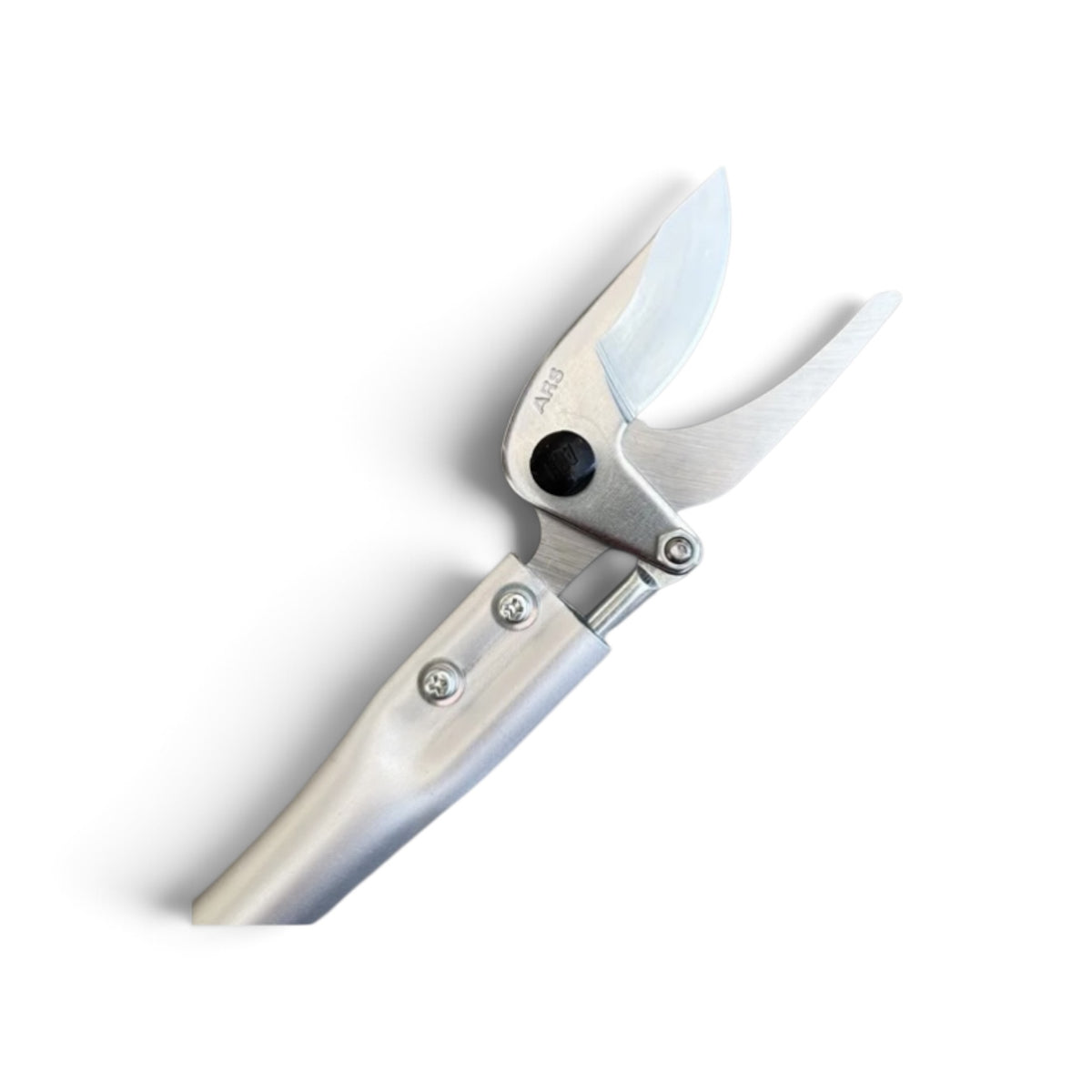 ARS Professional Long-Reach Pruner "Pole Choki" Pruning Type 1.2M (1200mm) Max 15mm Capacity / 630g | Fixed Length [ARS Craftsmanship / Fixed Length 1200mm / Lightweight 630g / 15mm Raw Wood Cutting Capacity / Razor-Sharp Professional Grade]