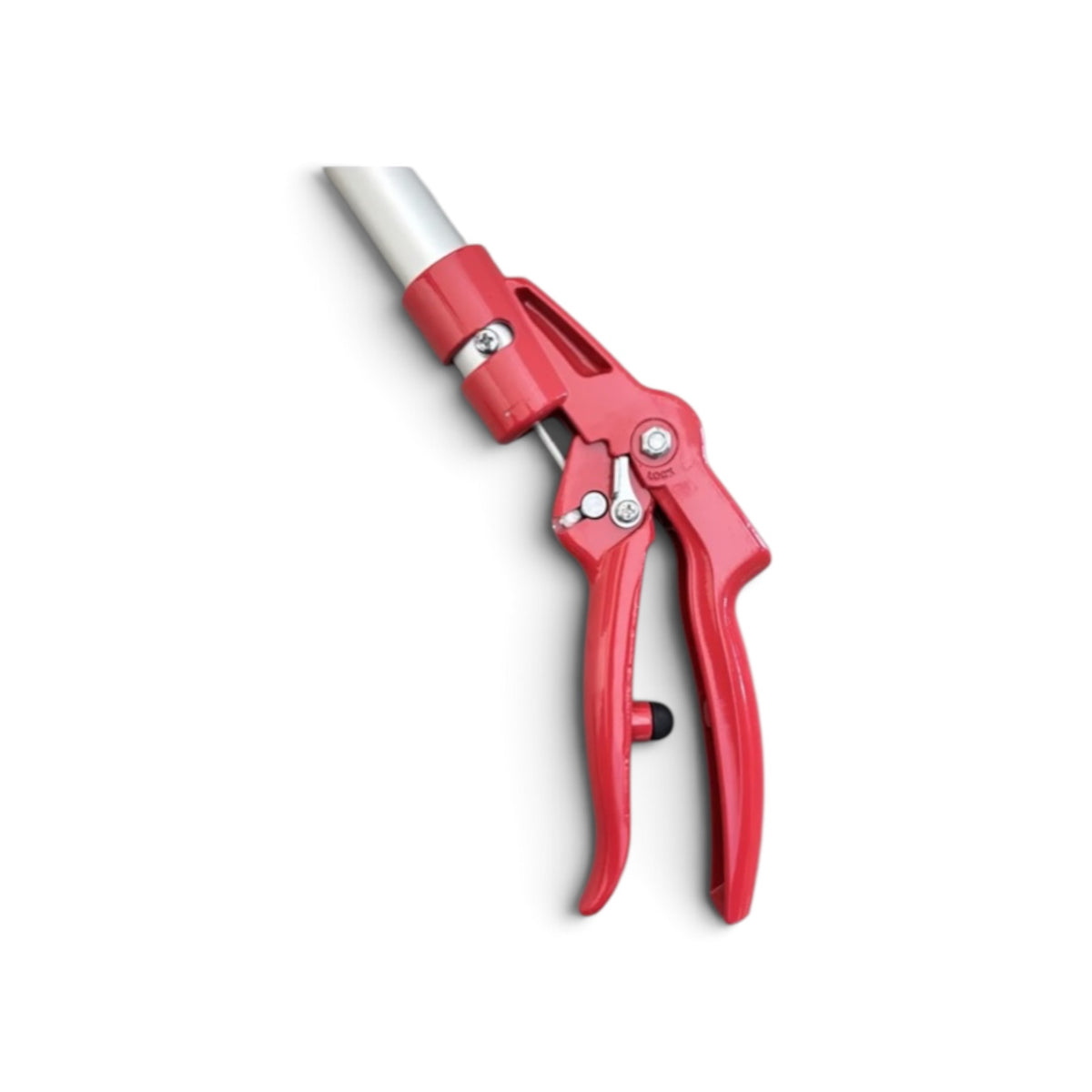 ARS Professional Long-Reach Pruner "Pole Choki" Pruning Type 1.2M (1200mm) Max 15mm Capacity / 630g | Fixed Length [ARS Craftsmanship / Fixed Length 1200mm / Lightweight 630g / 15mm Raw Wood Cutting Capacity / Razor-Sharp Professional Grade]