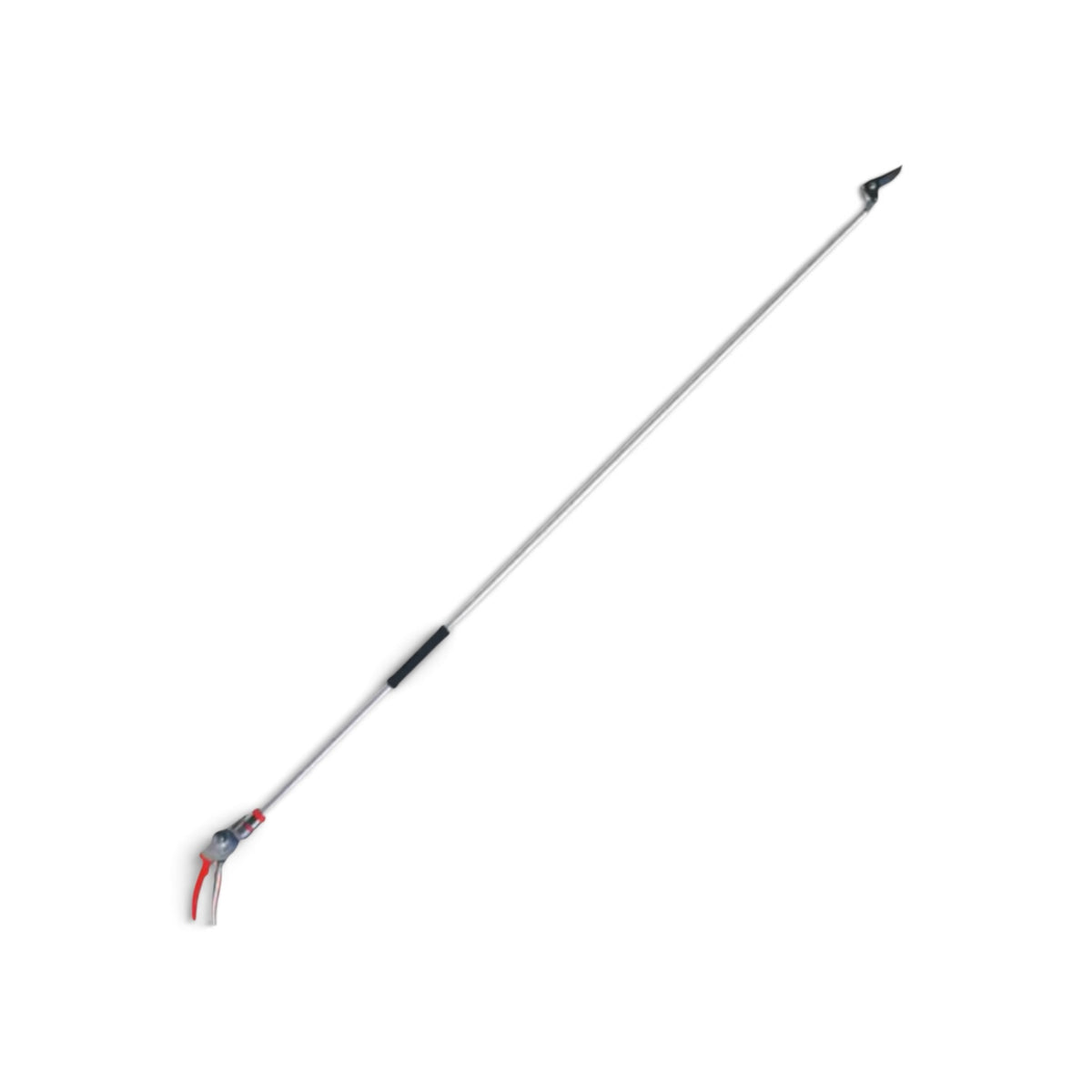 ARS Ultra-Lightweight Long-Reach Pruner "Light Choki" 1.8M (1815mm) Max 12mm Capacity / 550g | Cut & Hold Feature & Fluorine Coated Blade [ARS Craftsmanship / Fixed Length 1815mm / Featherlight 550g / 12mm Raw Wood Cutting Capacity / Removable Cut-and-Hol
