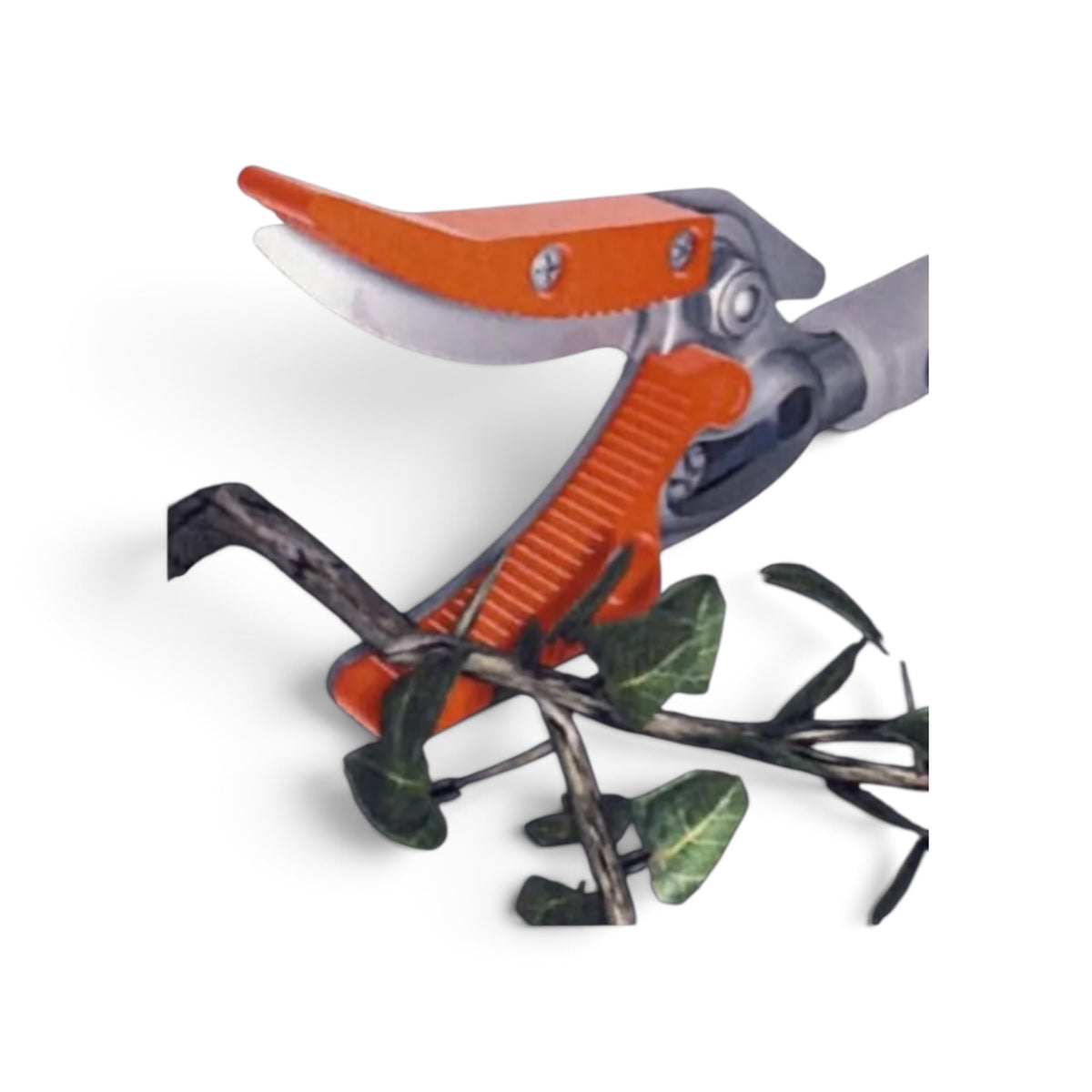ARS Ultra-Lightweight Long-Reach Pruner "Light Choki" 1.8M (1815mm) Max 12mm Capacity / 550g | Cut & Hold Feature & Fluorine Coated Blade [ARS Craftsmanship / Fixed Length 1815mm / Featherlight 550g / 12mm Raw Wood Cutting Capacity / Removable Cut-and-Hol