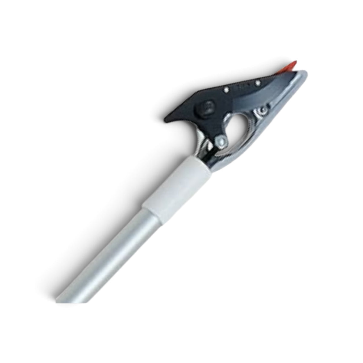 ARS Ultra-Lightweight 3-Stage Telescopic Long-Reach Pruner "Light Choki Double Zoom" 1.8M–4.1M (150ZZ-4.1-6D) Max 12mm Capacity / 1140g | Cut & Hold Feature & Fluorine Coated Blade [ARS Craftsmanship / 3-Stage Telescopic 1.8m–4.1m / Featherlight 1140g]