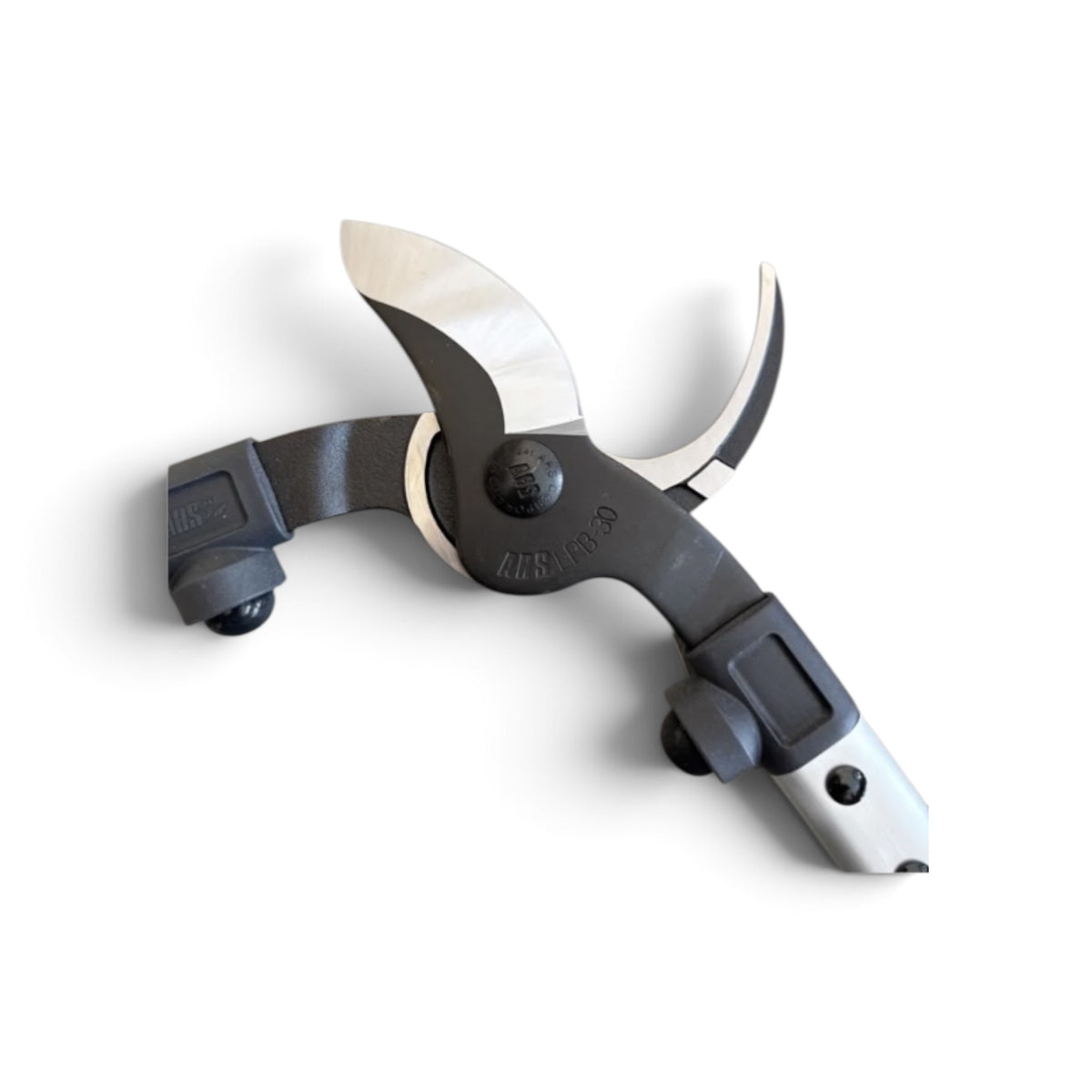 ARS Professional Heavy-Duty Branch Lopper "Lopper L" LPB-30L 778mm / 1090g | High-Carbon Steel Blade [ARS Craftsmanship / Heavy-Duty Branch Lopper / Extended 778mm Length / 78mm Blade / Maximum Leverage Japanese Steel]