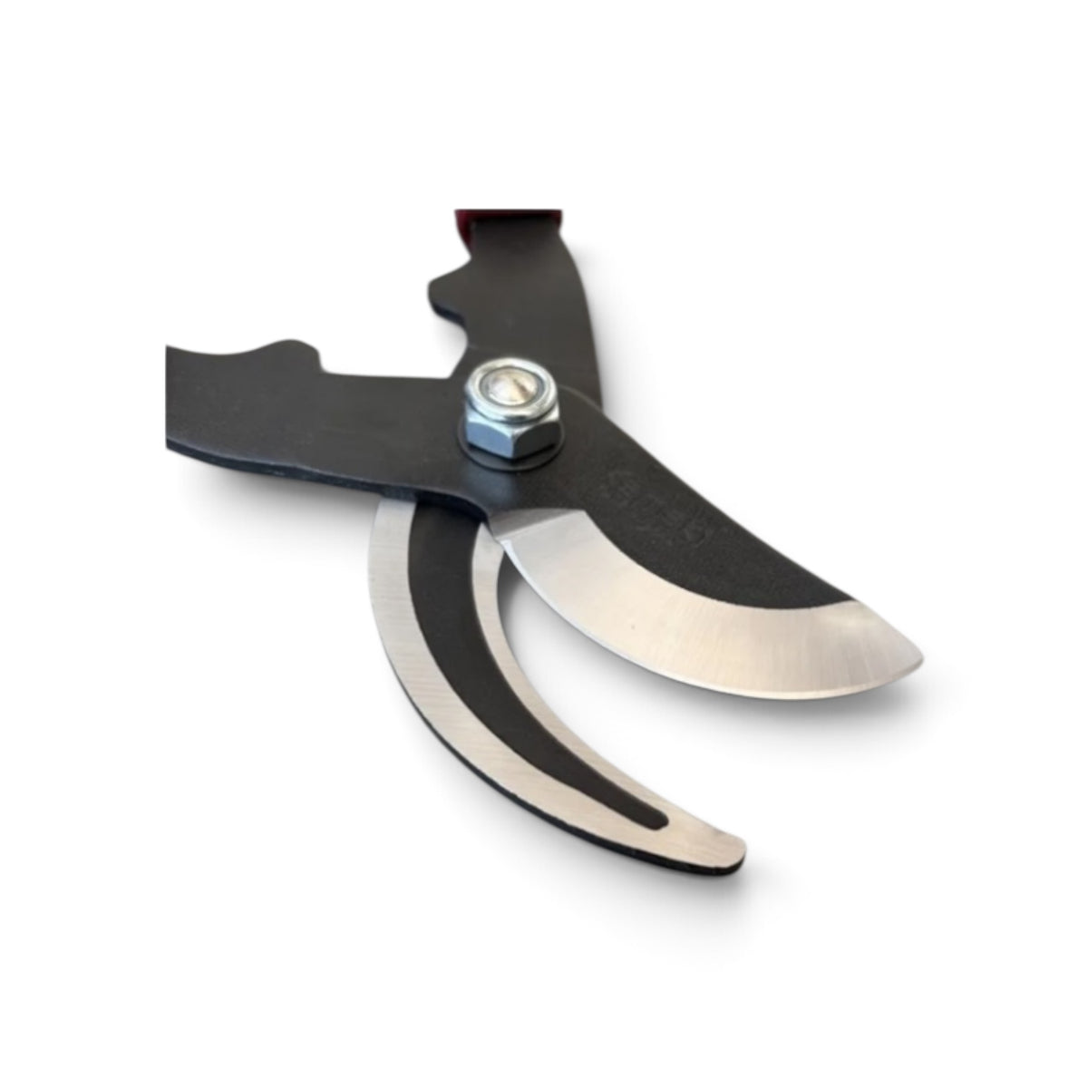 Kamaki Heavy-Duty Wooden Handle Branch Lopper No.L-40 600mm Max 25mm Capacity / 900g [Kamaki Craftsmanship / Wooden Handles / 600mm Length / 25mm Raw Wood Cutting Capacity / Japanese Steel]