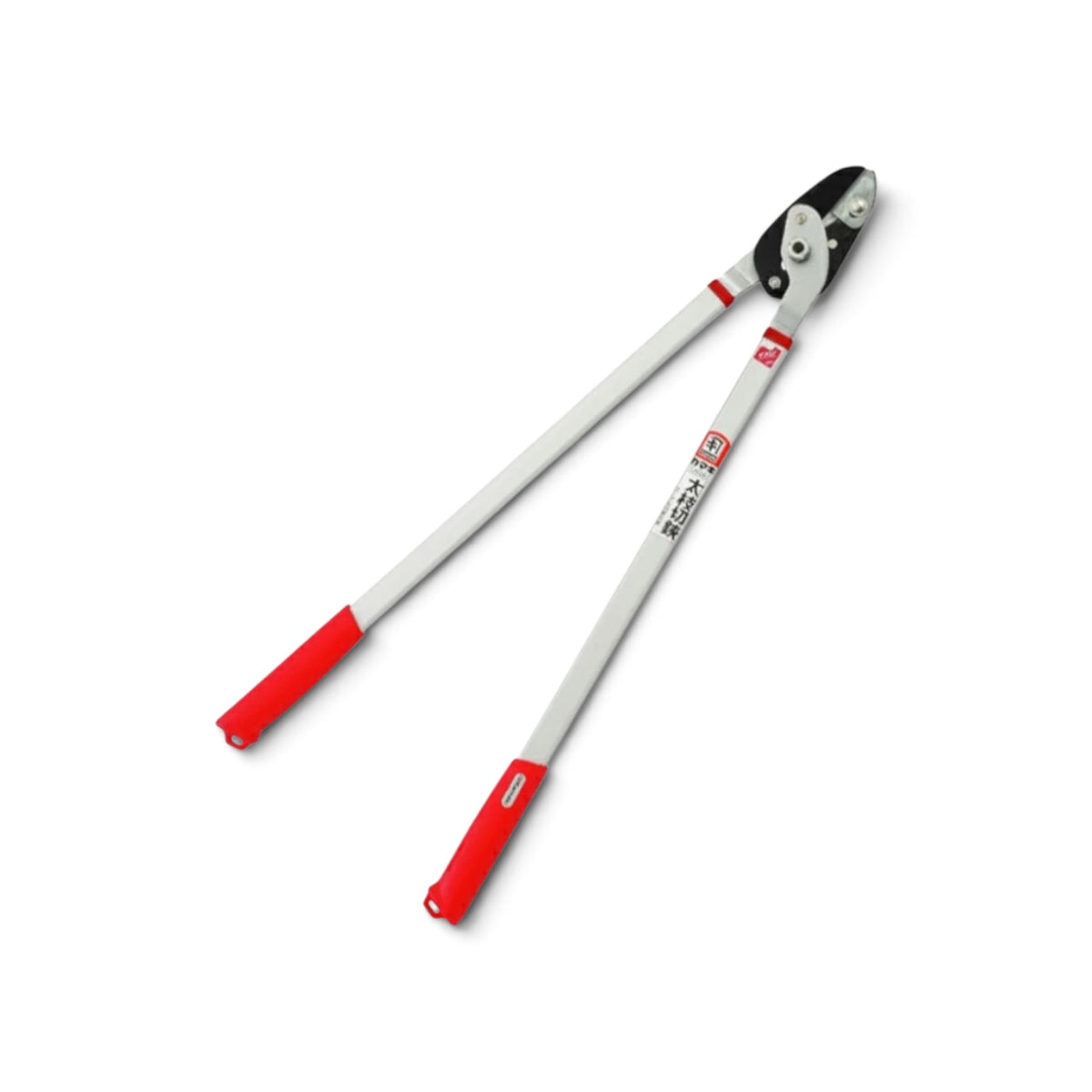Kamaki Heavy-Duty Replaceable-Blade Branch Lopper NO.LN-28 690mm Max 40mm Capacity / 1200g [Kamaki Craftsmanship / Replaceable Blade System / 690mm Length / 40mm Raw Wood Cutting Capacity / High-Leverage Japanese Steel]
