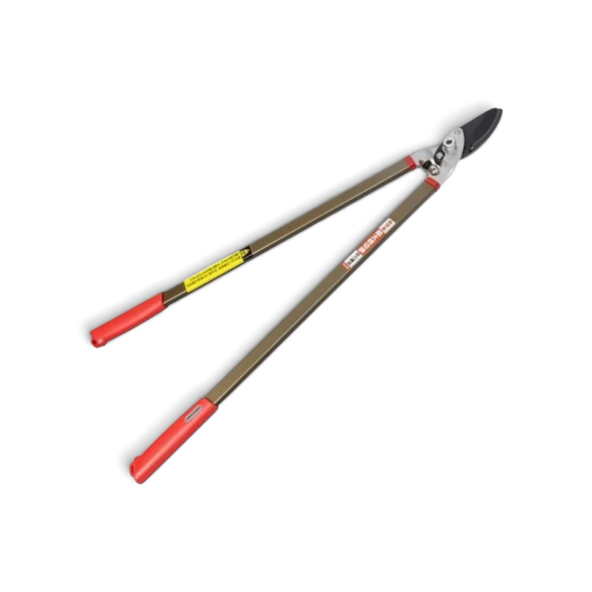 Kamaki Heavy-Duty Replaceable-Blade Branch Lopper NO.L-82 760mm Max 45mm Capacity / 1150g [Kamaki Craftsmanship / Replaceable Blade System / 760mm Length / 45mm Raw Wood Cutting Capacity / High-Leverage Japanese Steel]