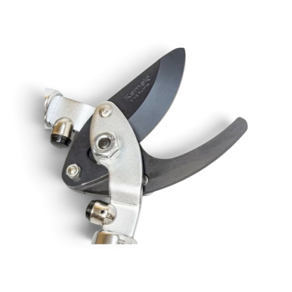 Kamaki Telescopic Heavy-Duty Branch Lopper "Raku-Buto" No.7510 (750mm–1000mm) Max 45mm Capacity / 1300g [Kamaki Craftsmanship / Telescopic 750mm–1000mm / 45mm Raw Wood Cutting Capacity / Replaceable Blade System / High-Leverage Japanese Steel]