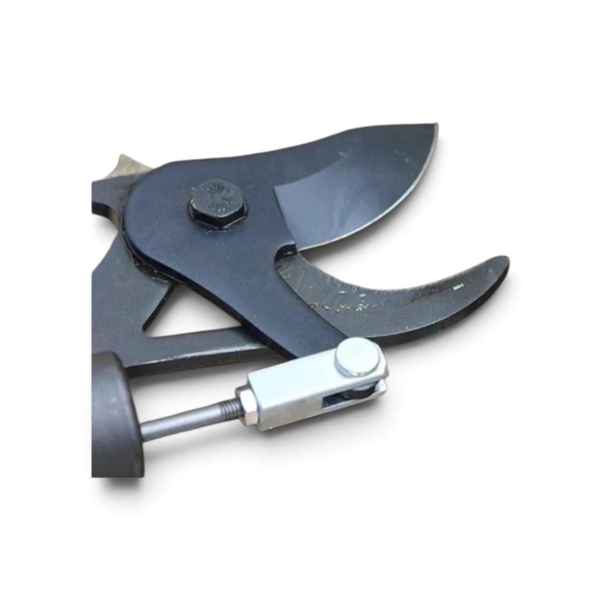 Nishigaki Futo-Maru Mini 600 Heavy-Duty Branch Lopper N-151 600mm Max 27mm Capacity / 850g [Nishigaki Craftsmanship / Compound Power Lever System / 600mm Length / 27mm Raw Wood Cutting Capacity / Lightweight Japanese Steel]