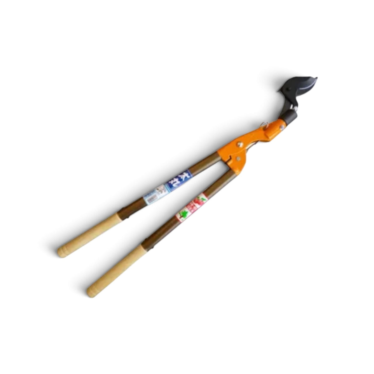Nishigaki Futo-Maru 800 Heavy-Duty Branch & Root Lopper N-152 800mm Max 40mm Capacity / 1080g [Nishigaki Craftsmanship / Compound Power Lever System / 800mm Length / 40mm Raw Wood Cutting Capacity / Heavy-Duty Branch & Root Cutter]