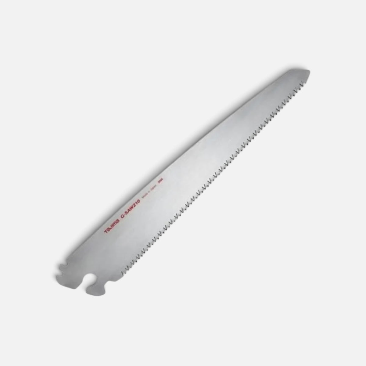 Tajima G-SAW 210mm Professional Replacement Saw Blade GKB-G210 [Impulse-Hardened Teeth / Set Teeth (Asari) / Standard 210mm G-SAW Series Fit]
