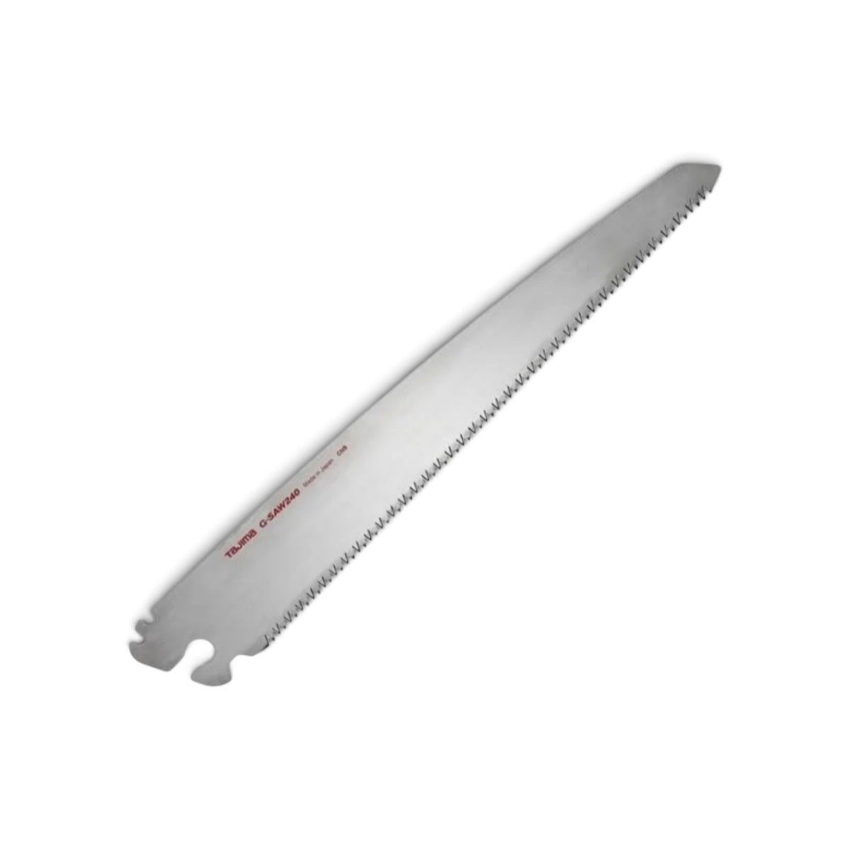 Tajima G-SAW 240mm Professional Replacement Saw Blade GKB-G240 [Impulse-Hardened Teeth / Set Teeth (Asari) / Standard 240mm G-SAW Series Fit]