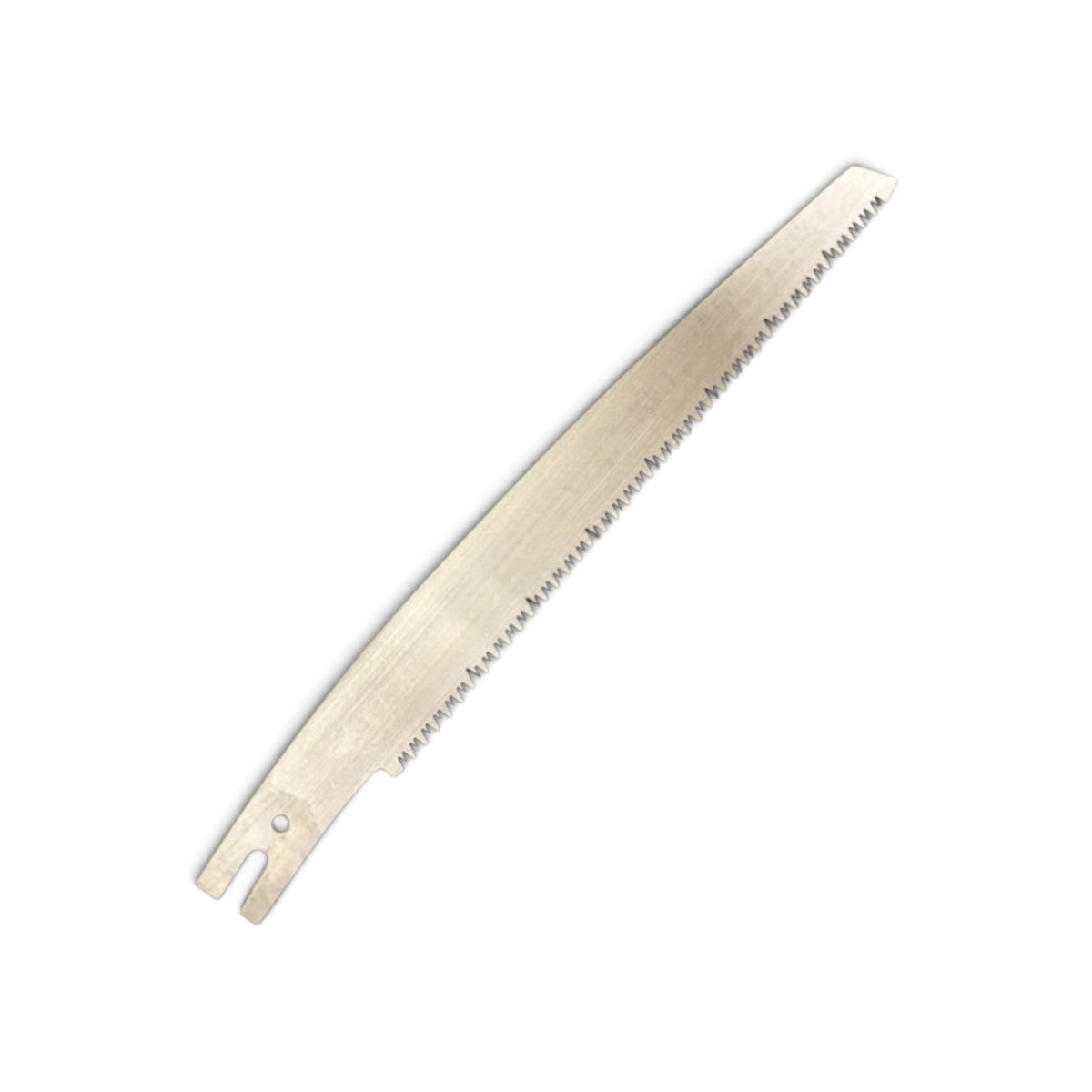 Hishika 240mm Hand-Forged Replacement Pruning Saw Blade [Variable-Pitch Anti-Clogging Geometry / Maximum Hardness High-Carbon Steel / Resharpenable / Made in Miki, Japan]