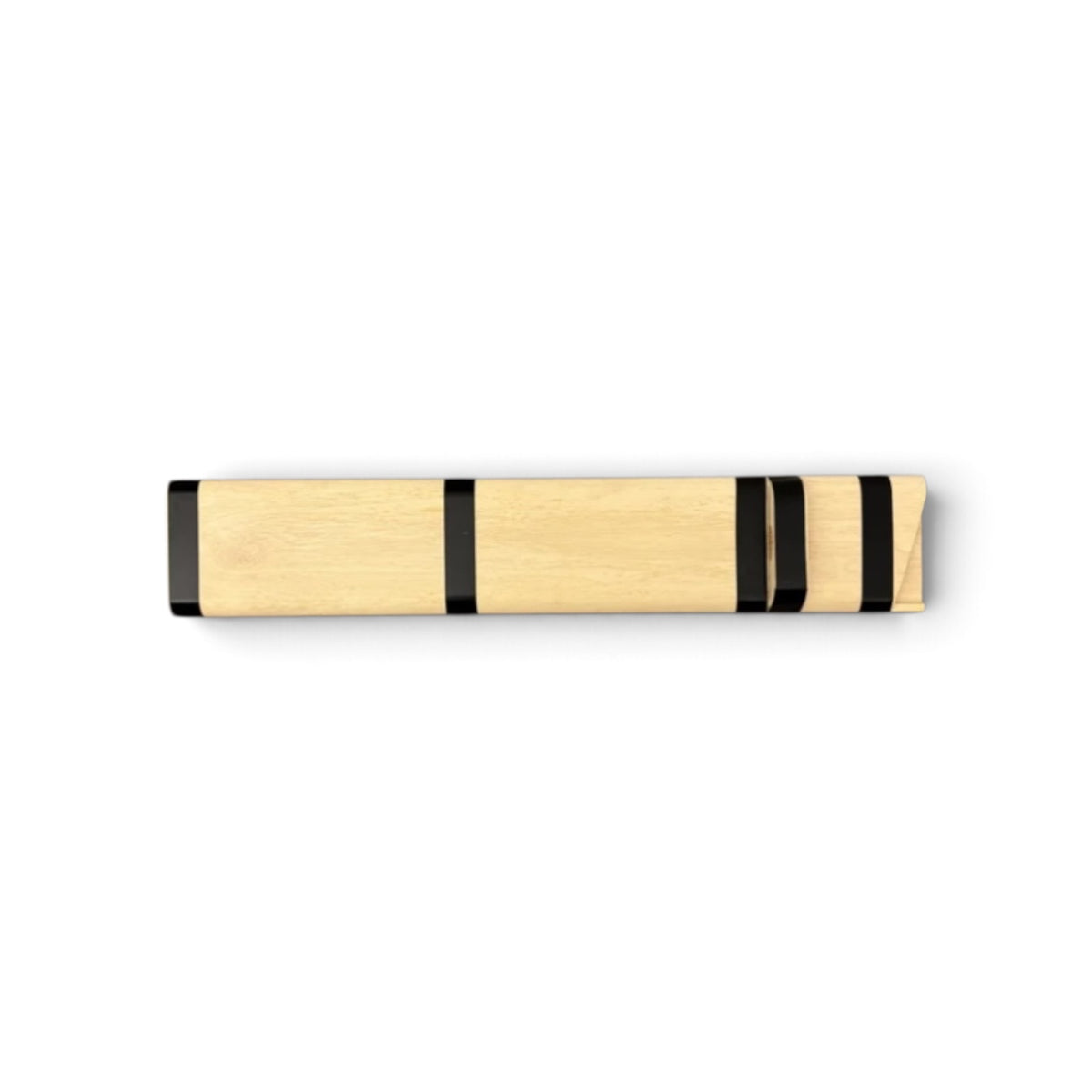 Hishika Wooden Sheath for 330mm Temagari Forestry Saw [Natural Wood Construction / Moisture-Absorbing Protective Scabbard / Made in Miki, Japan]