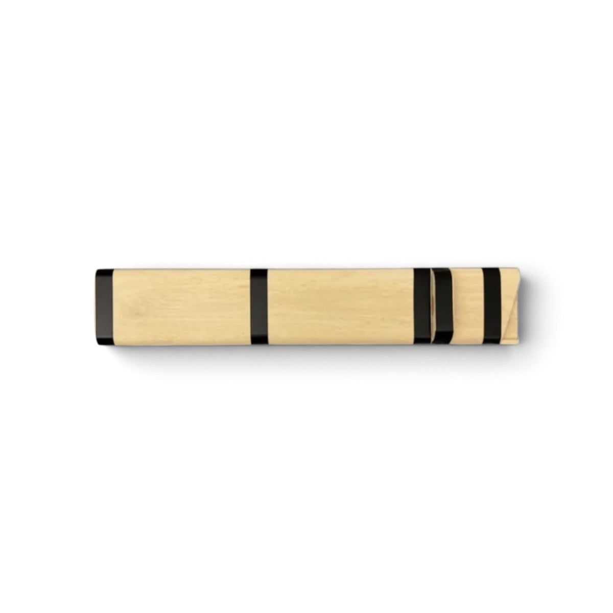 Hishika Wooden Sheath for 360mm Temagari Forestry Saw [Natural Wood Construction / Moisture-Absorbing Protective Scabbard / Made in Miki, Japan]