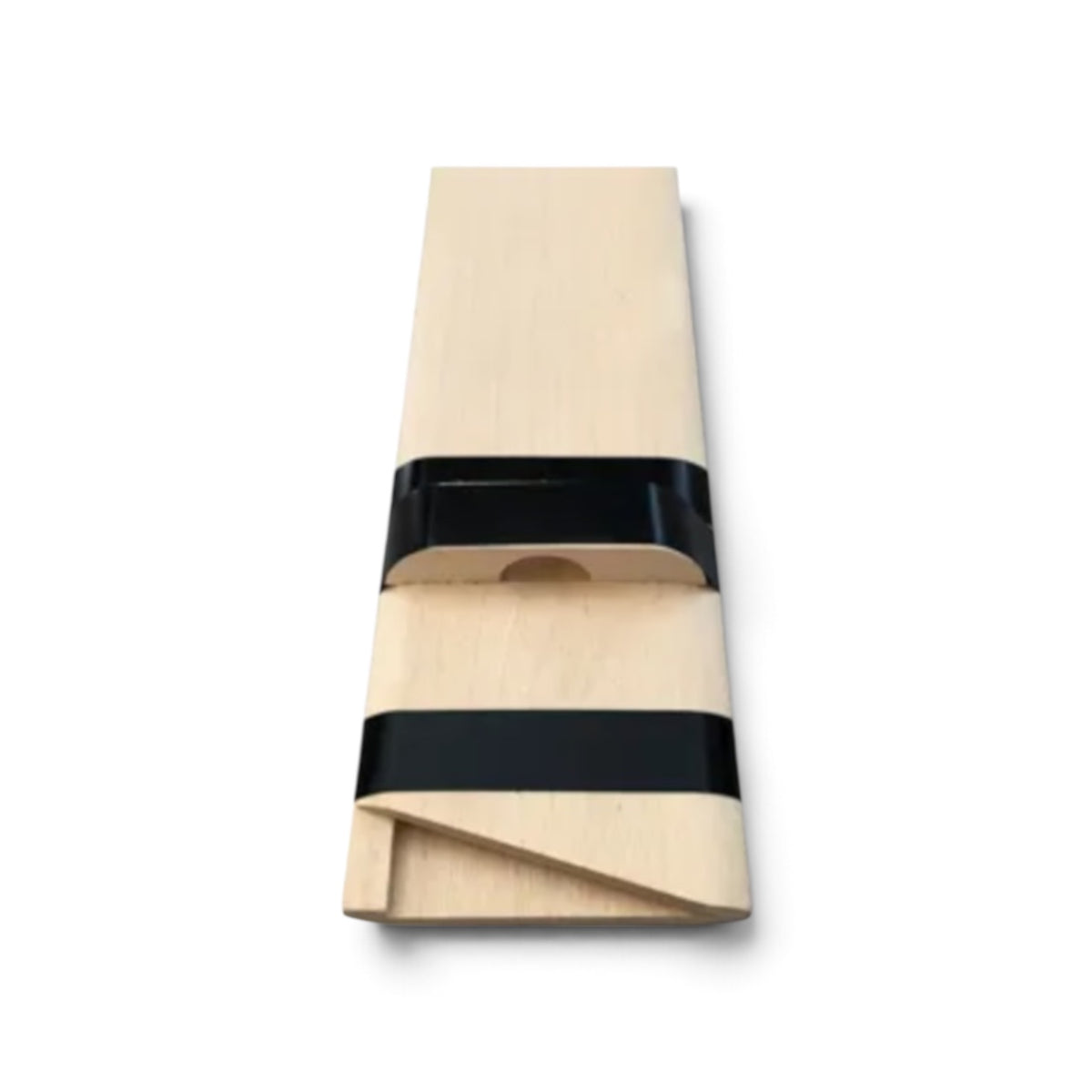 Hishika Wooden Sheath for 360mm Temagari Forestry Saw [Natural Wood Construction / Moisture-Absorbing Protective Scabbard / Made in Miki, Japan]