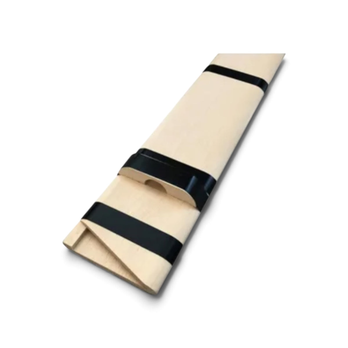 Hishika Wooden Sheath for 390mm Temagari Forestry Saw [Natural Wood Construction / Moisture-Absorbing Protective Scabbard / Made in Miki, Japan]