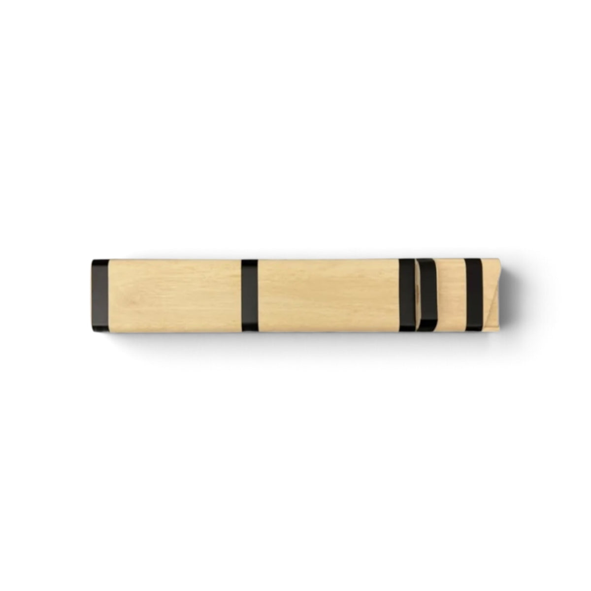 Hishika Wooden Sheath for 390mm Temagari Forestry Saw [Natural Wood Construction / Moisture-Absorbing Protective Scabbard / Made in Miki, Japan]