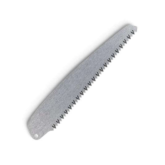 Okatsune Replacement Blade No.106 for Blanca Folding Pruning Saw No.105 [175mm Blade Length / Premium Heat-Treated High-Carbon Steel / Made in Japan]