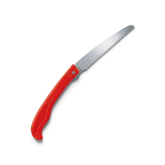 Okatsune New Blanca 170mm Folding Pruning Saw No.113 with Safety Lock Mechanism [High-Visibility ABS Resin Handle / Replaceable Blade System / Made in Japan]