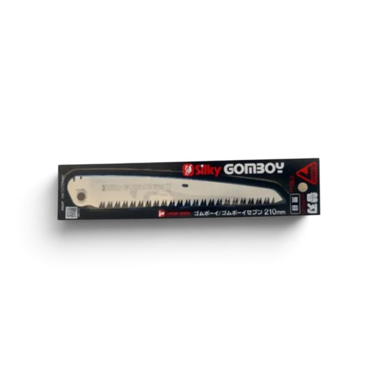 Silky Replacement Blade No.295-21 for Gomboy 210mm Large Teeth [Blade: 210mm / SK4 High-Carbon Steel / Large Teeth / Compatible with No.294-21]