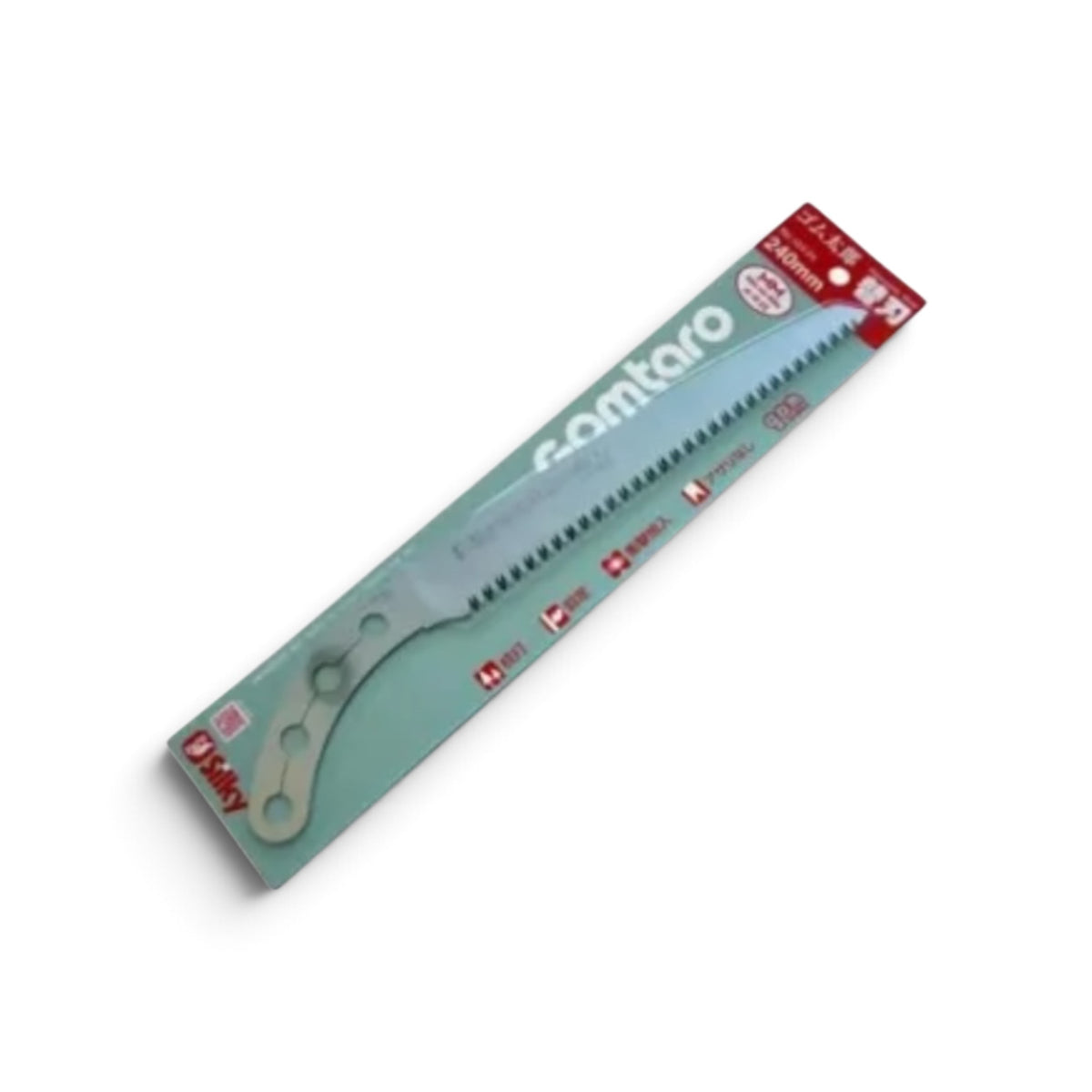 Silky Replacement Blade No.103-24 for Gomtaro 240mm Large Teeth [Blade: 240mm / SK95 High-Carbon Steel / Large Teeth / Compatible with No.102-24]