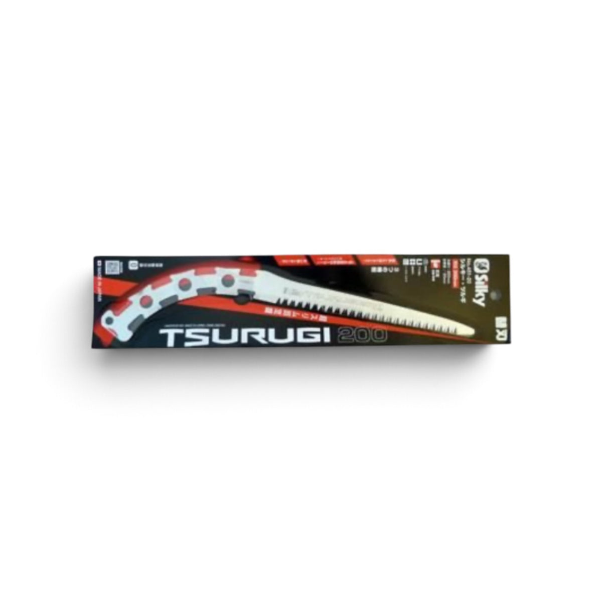 Silky Replacement Blade No.451-20 for Tsurugi 200mm Large Teeth [Blade: 200mm / SK95 High-Carbon Steel / 1.8mm Heavy-Duty Slim Blade / Large Teeth / Compatible with No.450-20]