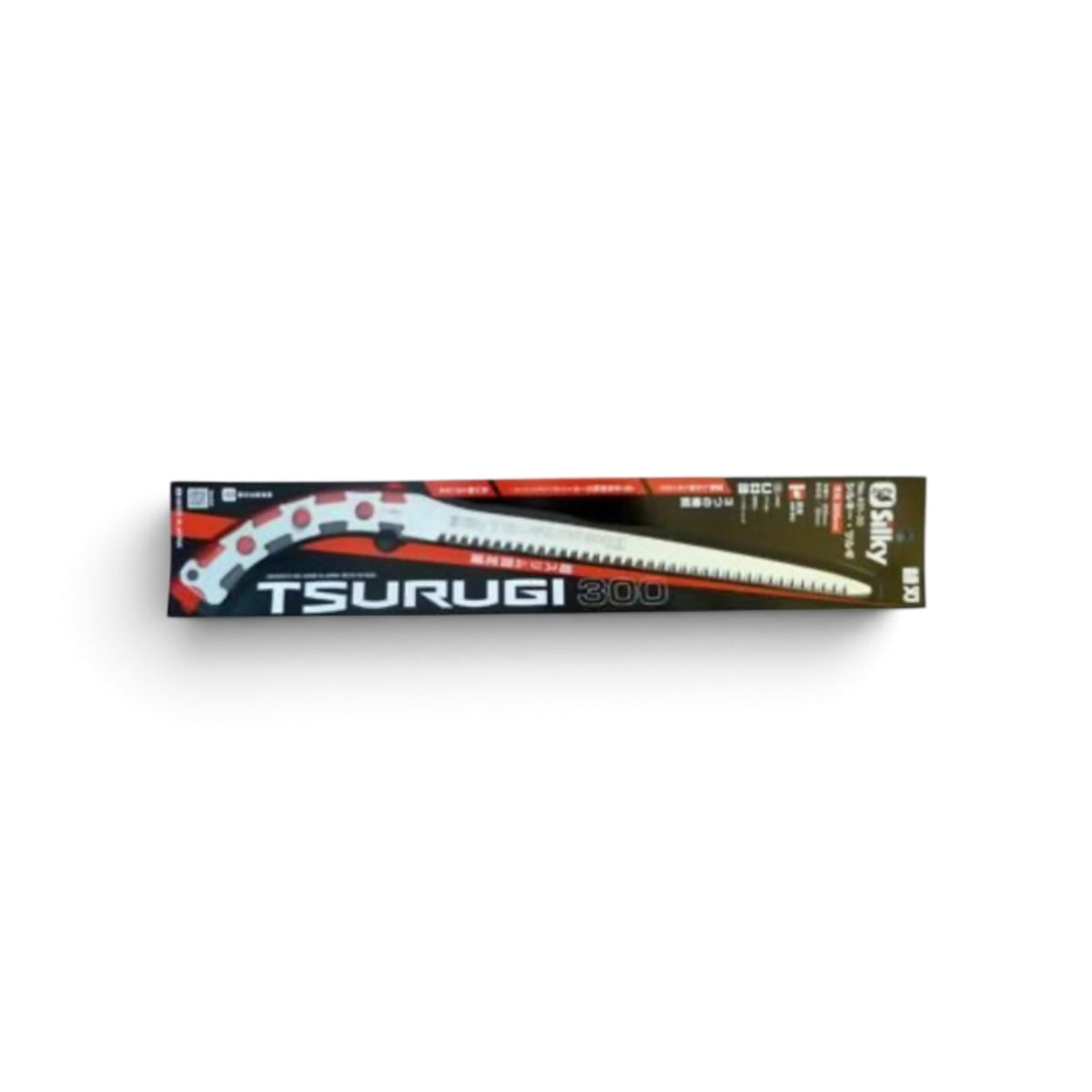 Silky Replacement Blade No.451-30 for Tsurugi 300mm Large Teeth [Blade: 300mm / SK95 High-Carbon Steel / 1.8mm Heavy-Duty Slim Blade / Large Teeth / Compatible with No.450-30]