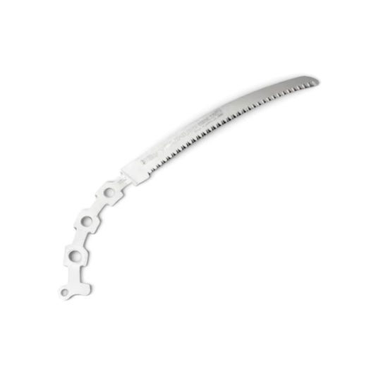 Silky Replacement Blade No.468-27 for Tsurugi Curve 270mm Large Teeth [Blade: 270mm / SK95 High-Carbon Steel / Ultra-Narrow Curved Blade / Large Teeth / Compatible with No.466-27]