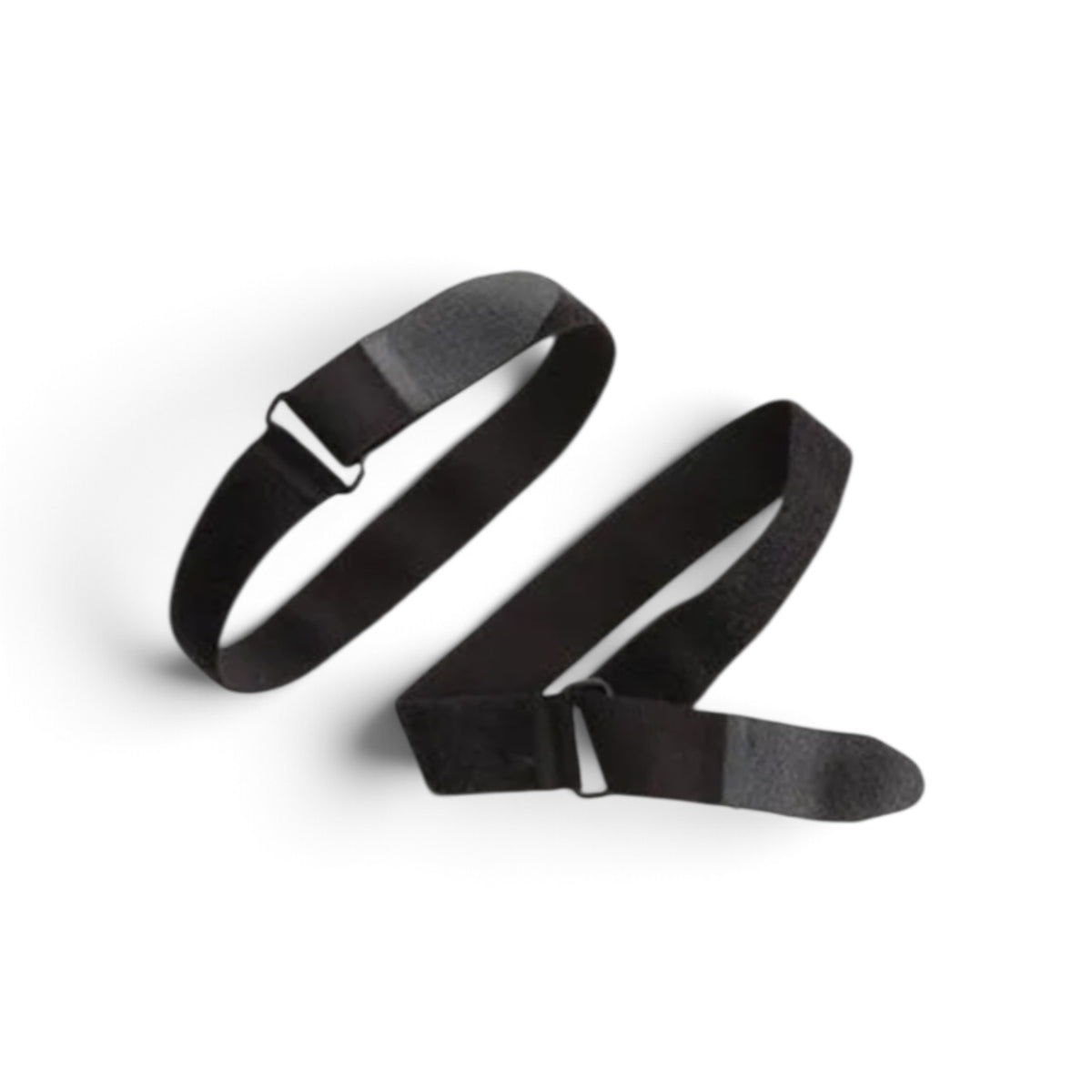 Silky Leg Strap 600 Set No.885-02 for Sheathed Pruning Saws [Length: 600mm / Adjustable Elastic Hook-and-Loop Straps / Pair Included / Compatible with Zubat, Sugoi, Tsurugi & More]