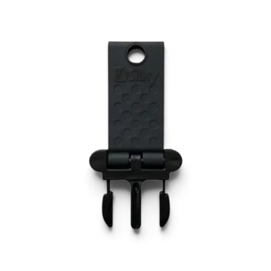 Silky Universal Belt Holder Loop No.885-62 for Sheathed Pruning Saws [Replacement Belt Hanger / Heavy-Duty Synthetic Construction / Compatible with Zubat, Gomtaro & More]